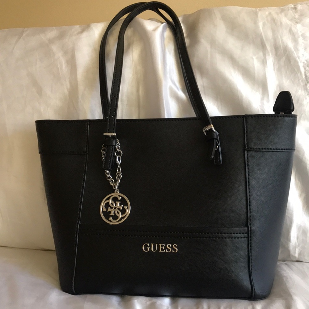 Black Guess Purse